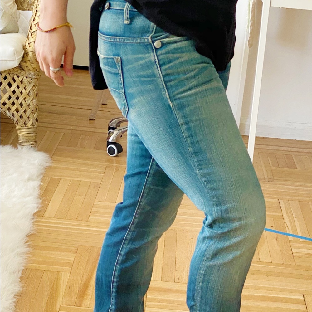 G Star Raw Jeans Size Hip-Hugger Size 27